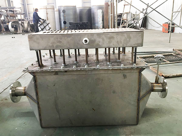空氣式加熱器安裝
