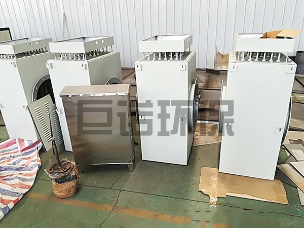 風道電加熱器